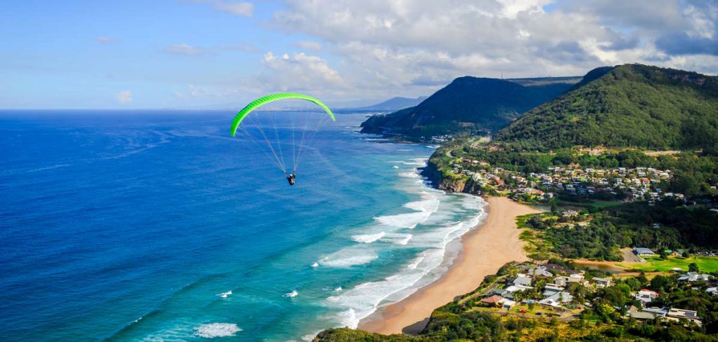 paragliding-nsw-south-coast-holidays