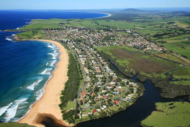 Werri Beach Properties