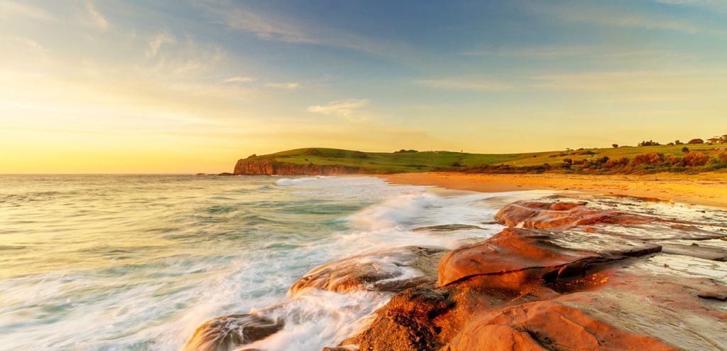 gerringong holiday homes and beaches