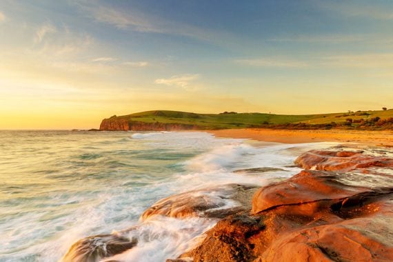 gerringong holiday homes and beaches