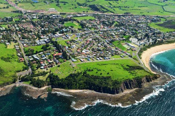 Manage your holiday home property in Kiama Gerringong or Gerroa