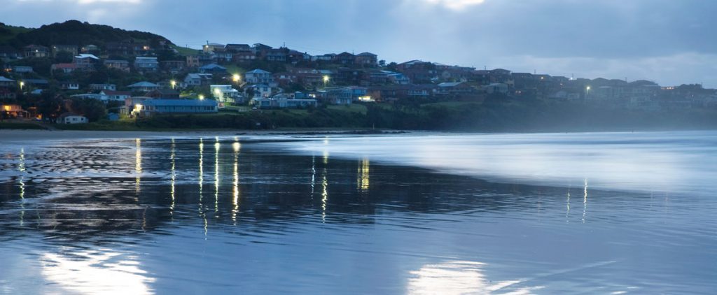 gerroa holiday homes predawn light