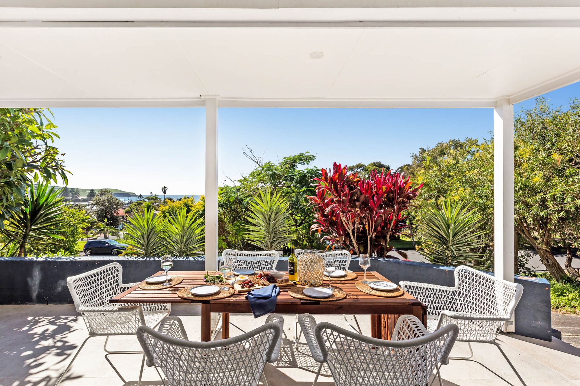 Blue View Gerringong Coast and Country Holiday Rental Homes on the