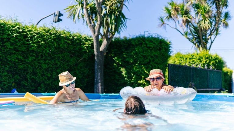 Pool or Spa