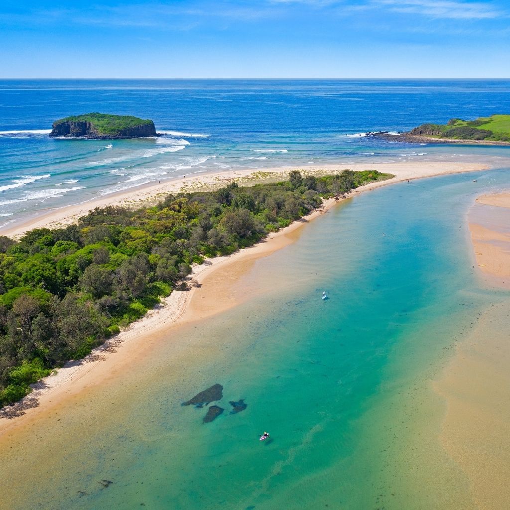 Minnamurra River