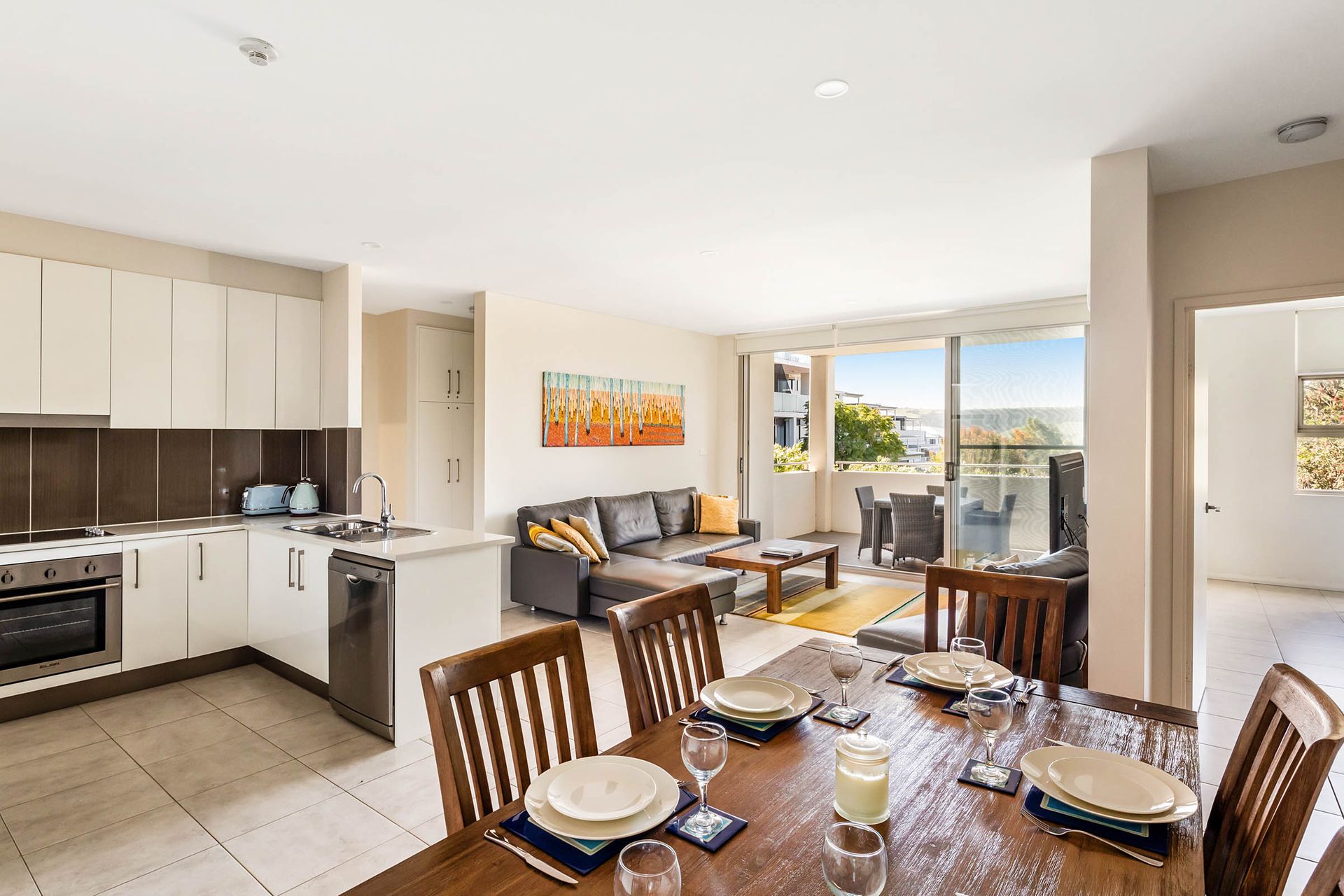 Bluewater Gerringong Coast and Country Holiday Rental Homes on the